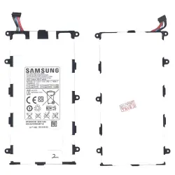 Акумуляторна батарея для планшета Samsung SP4960C3B Galaxy Tab GT-P6200 3.7V White 4000mAh Orig