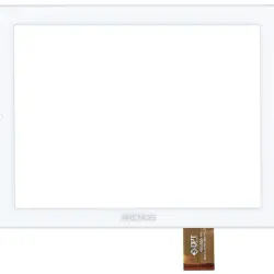 Тачскрін (Сенсорне скло) для планшета Archos 97b, Onda V801, V811, V812, China Tab 100 8" Titanium білий
