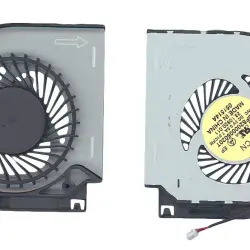 Вентилятор для ноутбука Dell Inspiron 7737 5V 0.5A 3-pin FCN