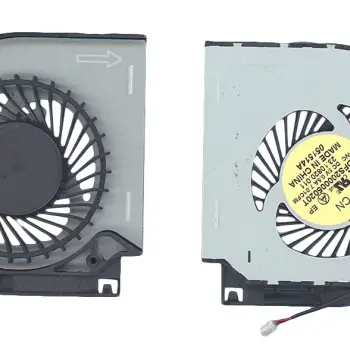 Вентилятор для ноутбука Dell Inspiron 7737 5V 0.5A 3-pin FCN