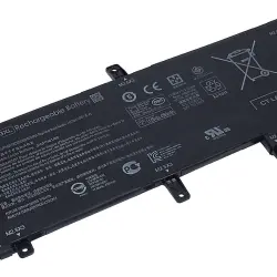 Аккумуляторная батарея для ноутбука HP VS03XL Envy 15-AS 11.55V Black 4350mAh