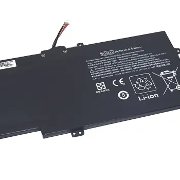 Акумуляторна батарея для ноутбука HP EG04 14.8V Black 4000mAh OEM