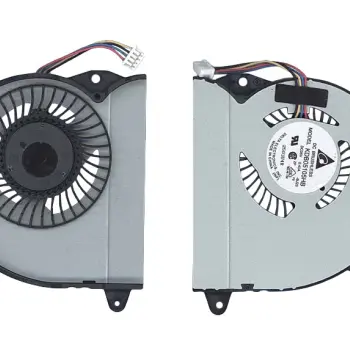 Вентилятор для ноутбука Asus U32J 5V 0.4A 4-pin Brushless