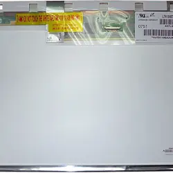 Матриця для ноутбука 15,4", Normal (стандарт), 40 pin type 2 (знизу зліва), 1440x900, Светодиодная (LED), без креплений, глянцевая, Samsung, LTN154BT03