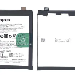 Акумуляторна батарея для смартфону Oppo BLP609 R9 3.8V Black 2750mAh 10.45Wh