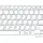 Клавиатура для ноутбука Sony Vaio (VPC-EJ) White, (White Frame), RU 2