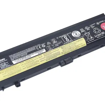 Акумуляторна батарея для ноутбука Lenovo 00NY486 ThinkPad L560 10.8V Black 4400mAh Orig
