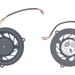 Вентилятор для ноутбука MSI 163, EX600, PR600, VR200, VR600, VX600, 5V 0.55A 3-pin T&T