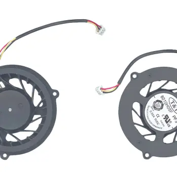 Вентилятор для ноутбука MSI 163, EX600, PR600, VR200, VR600, VX600, 5V 0.55A 3-pin T&T