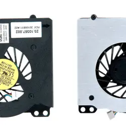 Вентилятор для ноутбука Dell Latitude E5410, E5510, 5V 0.5A 4-pin Forcecon