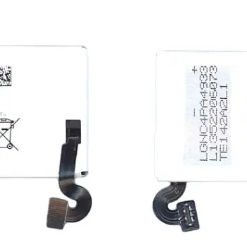Акумуляторна батарея для смартфону Sony AGPB009-A002 Xperia Pepper (MT27i) 3.7V White 1265mAh 4.7Wh