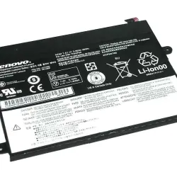 Акумуляторна батарея для планшета Lenovo 42T4963 ThinkPad 1838 7.4V Black 3100mAh Orig