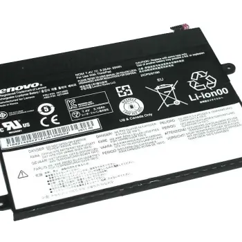 Акумуляторна батарея для планшета Lenovo 42T4963 ThinkPad 1838 7.4V Black 3100mAh Orig