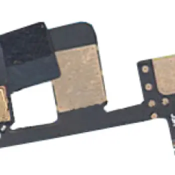 Шлейф микрофона для Apple iPad mini, Шлейф микр Apple iPad min