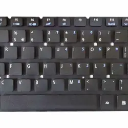 Клавіатура для ноутбука Acer Aspire 3830T, 3830TG, 4830T, 4830TG Black, (No Frame), EN