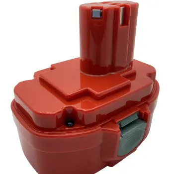 Аккумулятор для шуруповерта Makita 1822 BDF452HW 2.0Ah 18V красный Ni-Cd