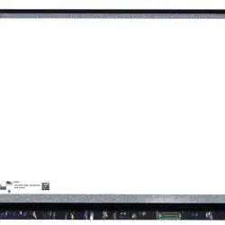 Матриця для ноутбука 15,6", Slim (тонкая), 30 pin eDp (знизу справа), 1366x768 (HD), Светодиодная (LED), крепления сверху\снизу, матовая, CMO-Innolux, N156BGE-EA2