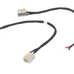 Роз'єм живлення для ноутбука Acer Aspire V5-122P с кабелем