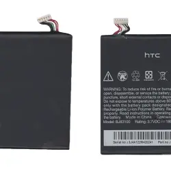 Аккумуляторная батарея для смартфона HTC BJ83100 One X 3.7V Black 1800mAh 6.66Wh