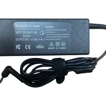 Блок живлення для ноутбука Asus 90W 19V 4.74A 4.0x1.35mm AS9019040135FK OEM