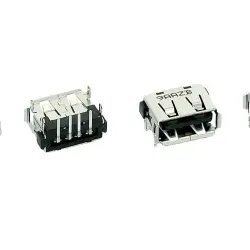 Роз'єм для ноутбука USB №65. Роз'єм USB Type A, нанесена маркировка 9AAZB
