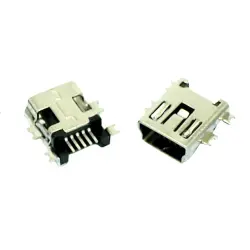 Роз'єм живлення для планшета Mini USB 6
