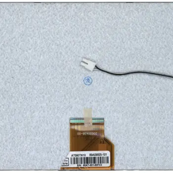 Матриця для планшета 9", Normal (стандарт), 50 pin (снизу по центру), 800x480, Светодиодная (LED), без креплений, матовая, CMO-Innolux. Підходить для Perfeo 9103W, WorldTech WT-PAD012Plus