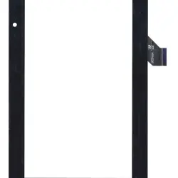 Тачскрін (Сенсорне скло) для планшета GKG0469A чорний для DNS AirTab E79, Prestigio PMP3970. Шлейф GKG0469A