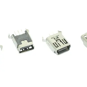Разъем питания для планшета Mini USB 11