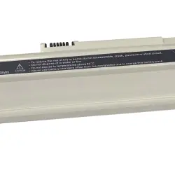 Аккумуляторная батарея для ноутбука Acer UM08A73 Aspire One 11.1V White 5200mAh OEM
