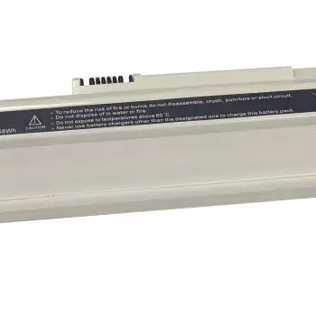 Аккумуляторная батарея для ноутбука Acer UM08A73 Aspire One 11.1V White 5200mAh OEM
