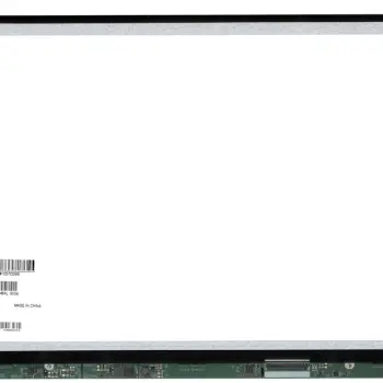 Матриця для ноутбука 15,6", Slim (тонкая), 40 pin (знизу справа), 1366x768, Светодиодная (LED), крепления сверху\снизу, глянцевая, LG-Philips (LG), LP156WHB-TLA1