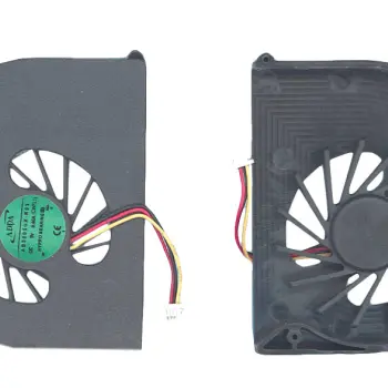 Вентилятор для ноутбука Dell Inspiron 15R N5110, N5111, M5110, M511R, M511RD-618, 15R, 15RD, 15RVD, Vostro 3550, 5V 0.4A 3-pin ADDA