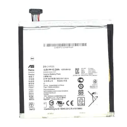 Акумуляторна батарея для планшета Asus C11P1505 ZenPad 8" Z380KL 3.8V Black 3948mAh Orig