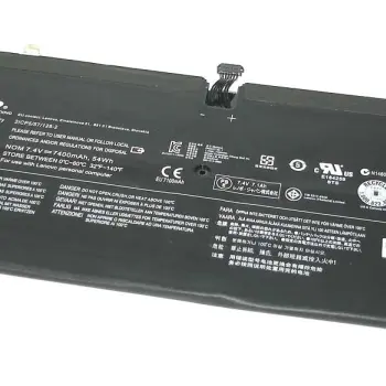 Аккумуляторная батарея для ноутбука Lenovo-IBM L12M4P21 Yoga 2 Pro 20266 7.4V Black 7400mAh Orig