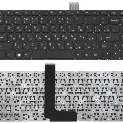 Клавиатура для ноутбука Lenovo IdeaPad (U300) Black, (No Frame), RU