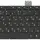 Клавіатура для ноутбука Lenovo IdeaPad (U300) Black, (No Frame), RU 2