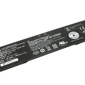 Акумуляторна батарея для ноутбука Xiaomi R13B02W Mi Air 13.3 7.66V Black 5230mAh Orig