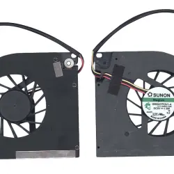 Вентилятор для ноутбука Gateway P-68, P-63 5V 0.3A 3-pin SUNON
