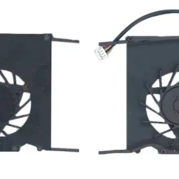 Вентилятор для ноутбука HP Compaq 2510 5V 0.3A 4-pin Forcecon