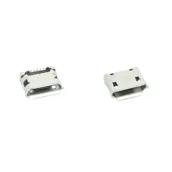 Роз'єм живлення для планшета Micro USB (5 pin) тип USB 18 (RS-MI030)