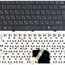 Клавіатура Sony Vaio (VGN-С) Black, RU