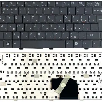 Клавіатура Sony Vaio (VGN-С) Black, RU