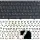 Клавіатура Sony Vaio (VGN-С) Black, RU 1