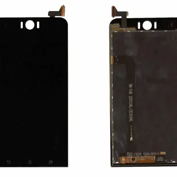 Матрица с тачскрином (модуль) для Asus ZenFone Selfie (ZD551KL) черный