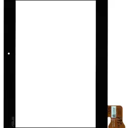Тачскрін (Сенсорне скло) для планшета Asus MeMO Pad Smart 10 ME301T 5280N FPC-1 rev 4 чорне