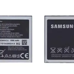 Аккумуляторная батарея для смартфона Samsung AB603443CU Star S5230 3.7V Black 1000mAh 3.7Wh