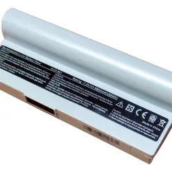 Посилена акумуляторна батарея для ноутбука Asus AL22-901 EEE PC 901 7.4V White 8800mAh OEM