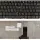 Клавиатура для ноутбука Asus (UL30, K42, K43, X42) с подсветкой (Light), Black, (Black Frame) RU 1