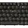 Клавиатура для ноутбука Asus (UL30, K42, K43, X42) с подсветкой (Light), Black, (Black Frame) RU 2